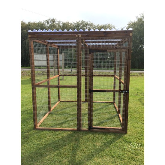 6x6 dog outlet pen